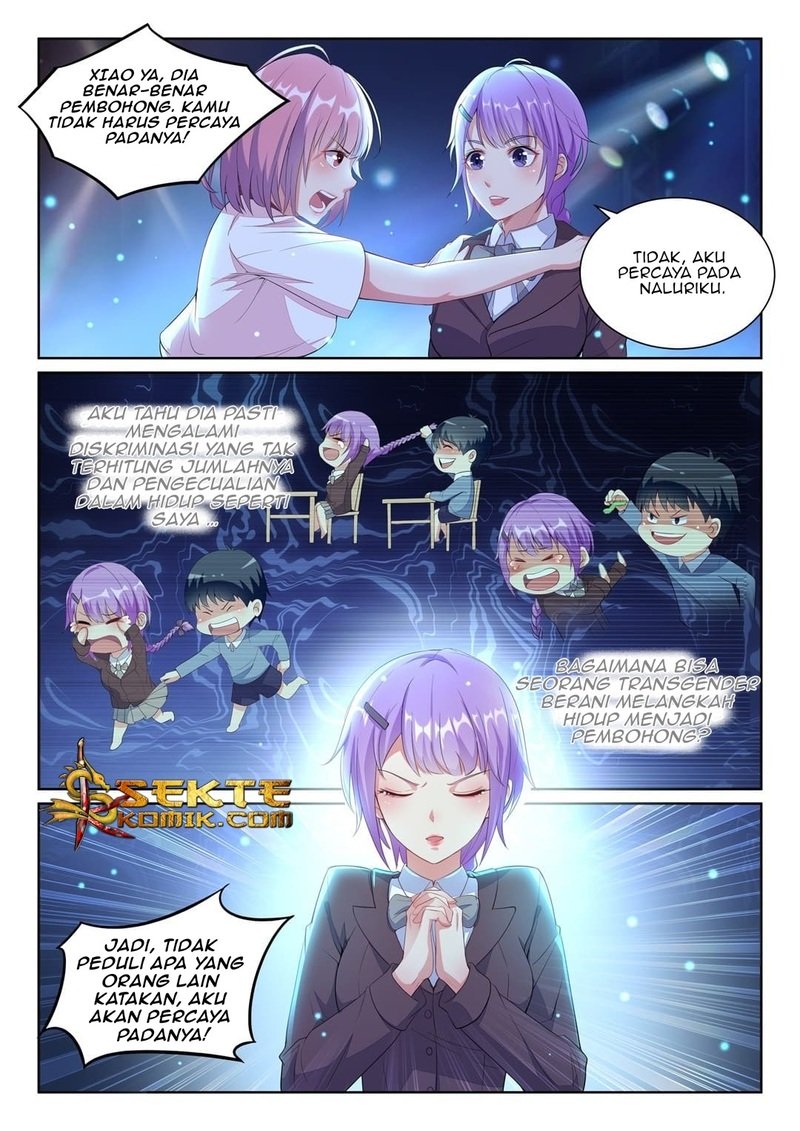 Super Shared Boyfriend System Chapter 12 - halaman 11