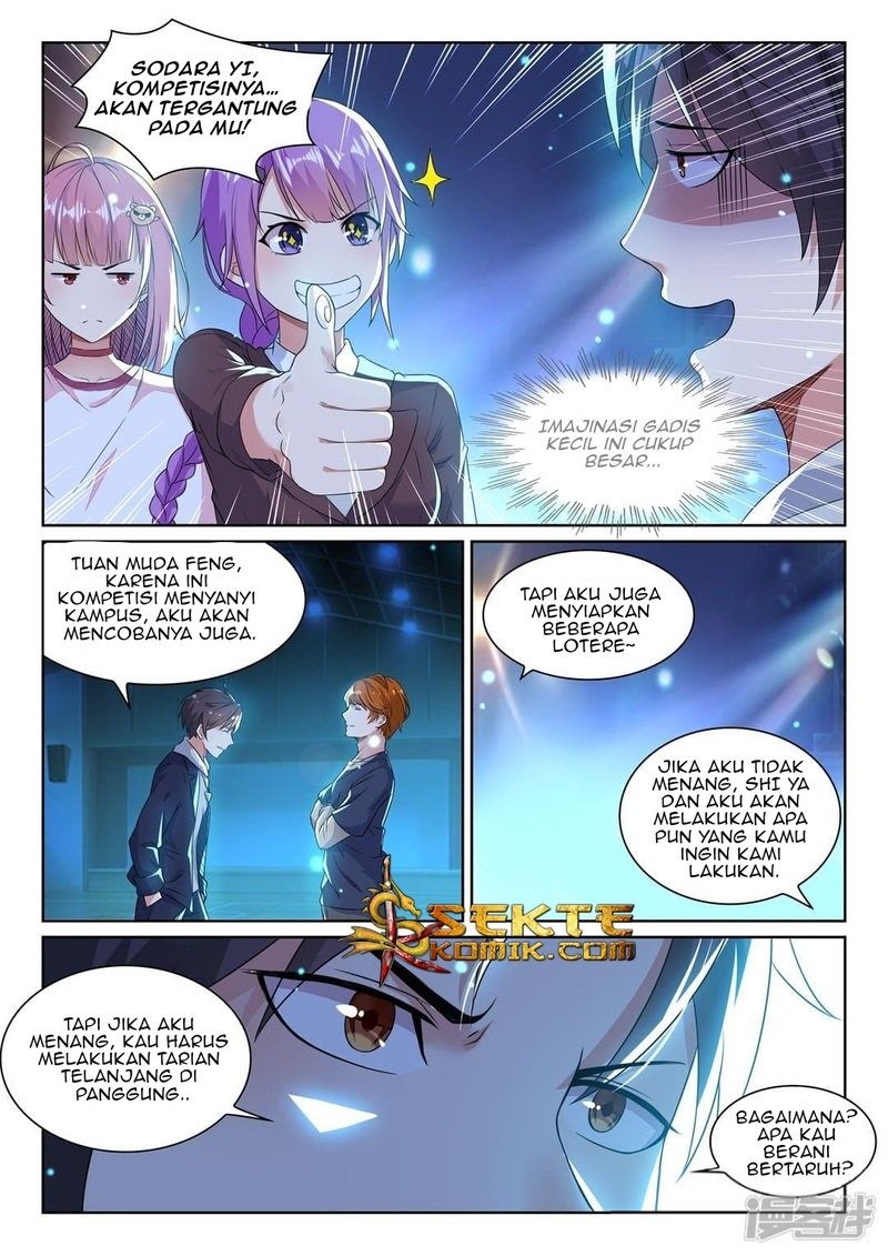 Super Shared Boyfriend System Chapter 12 - halaman 12