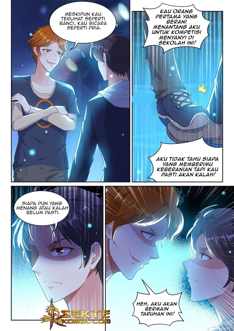 Super Shared Boyfriend System Chapter 12 - halaman 13