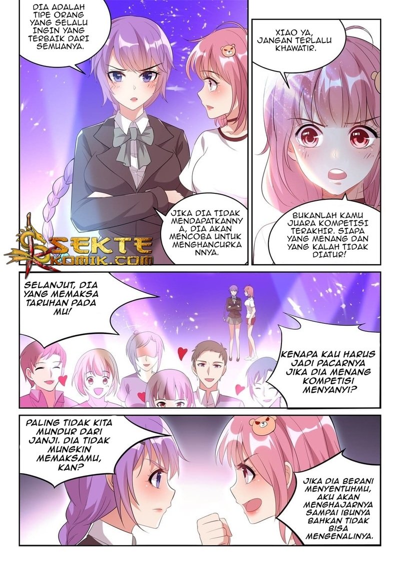 Super Shared Boyfriend System Chapter 12 - halaman 3