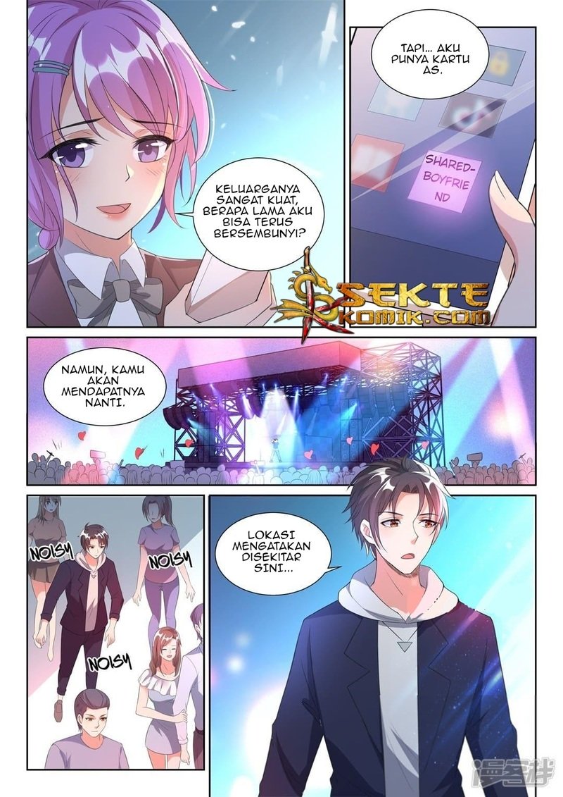 Super Shared Boyfriend System Chapter 12 - halaman 4
