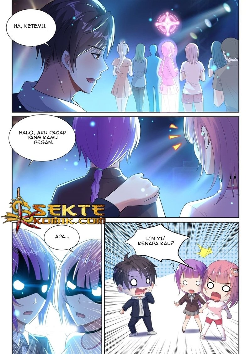 Super Shared Boyfriend System Chapter 12 - halaman 5