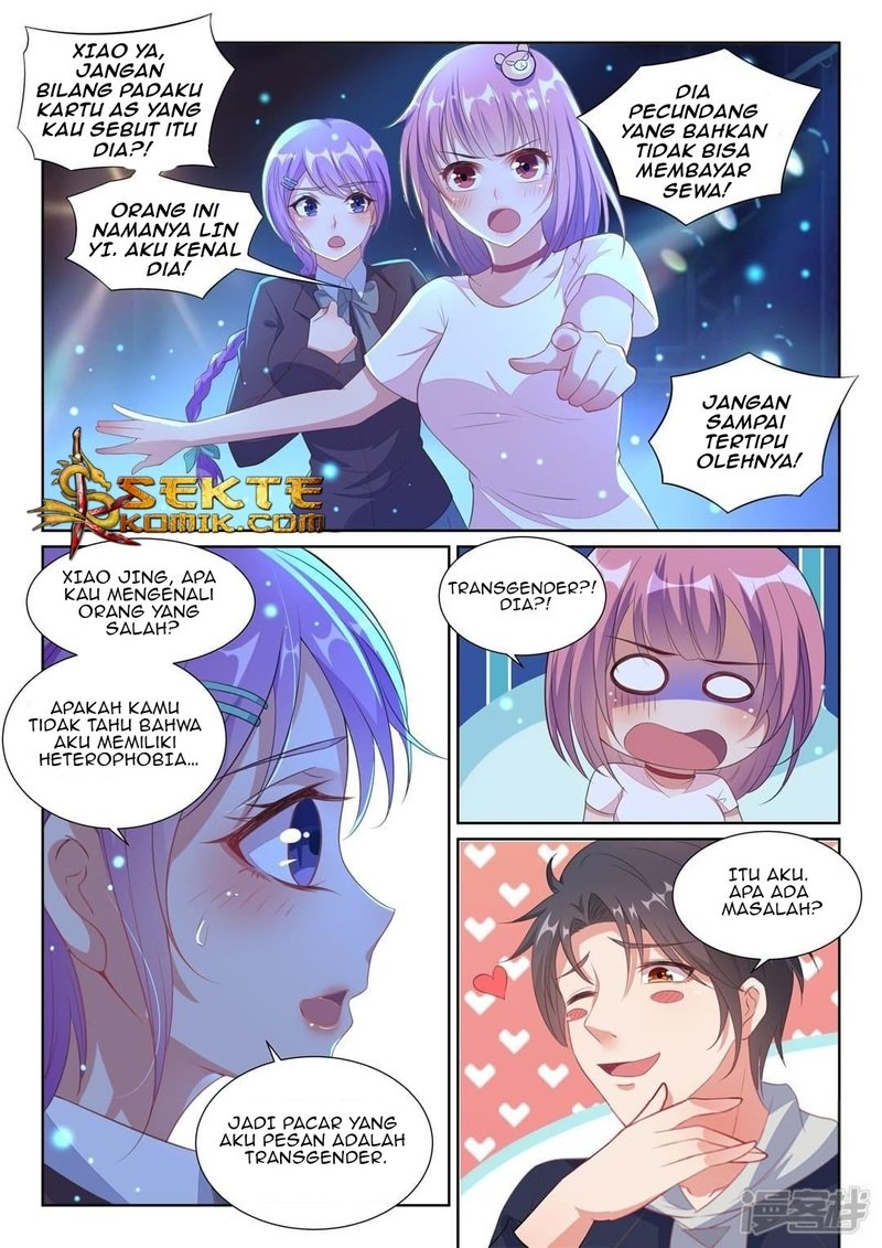Super Shared Boyfriend System Chapter 12 - halaman 6