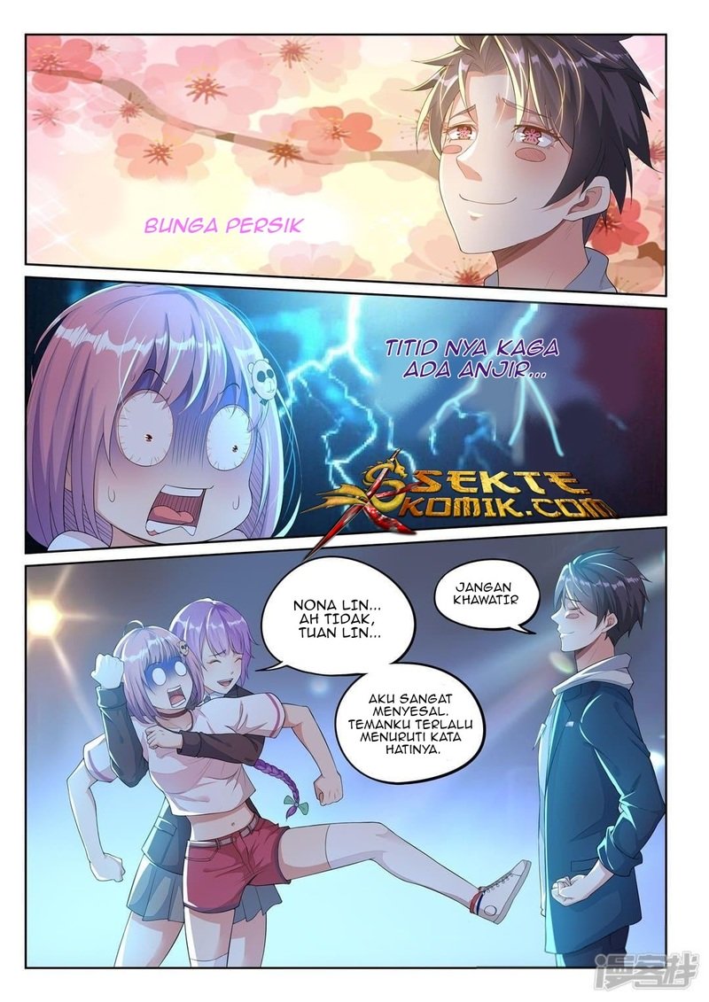 Super Shared Boyfriend System Chapter 12 - halaman 8