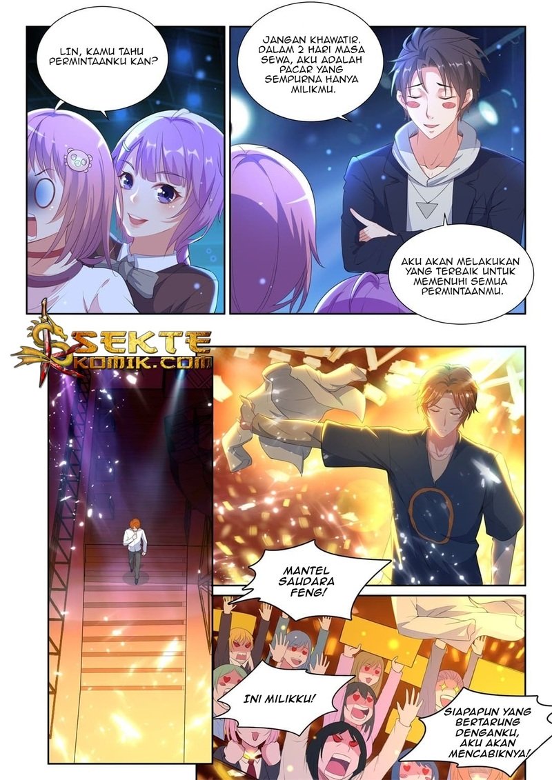 Super Shared Boyfriend System Chapter 12 - halaman 9