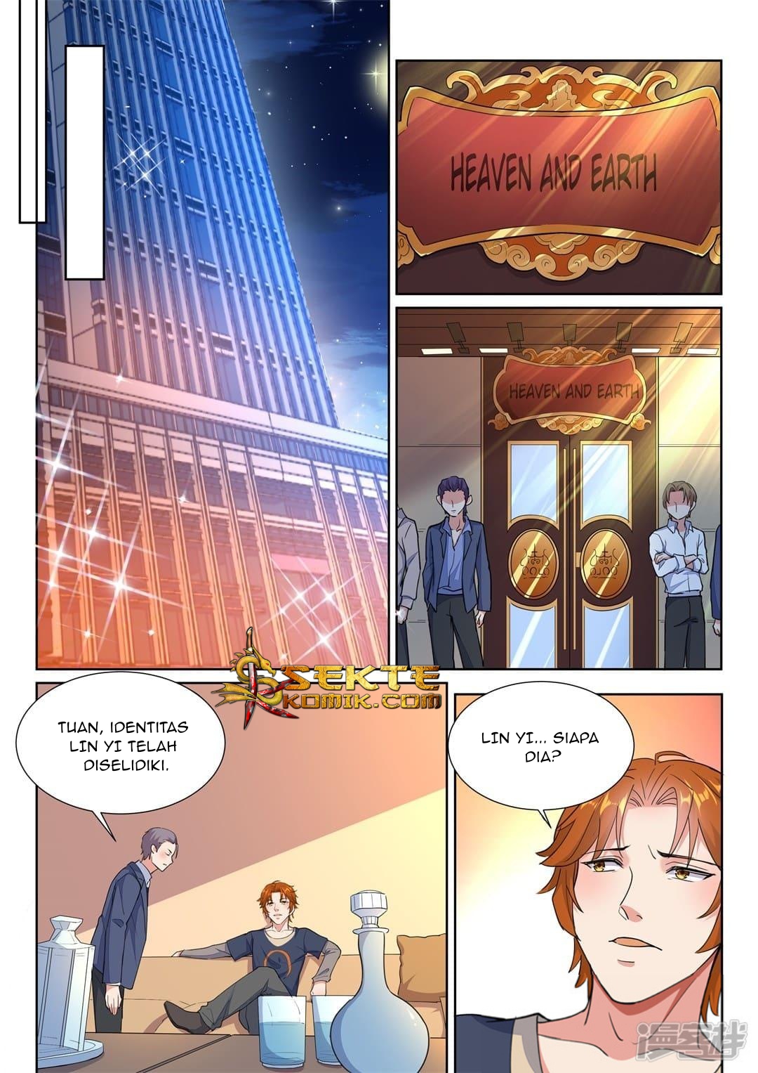 Super Shared Boyfriend System Chapter 15 - halaman 10