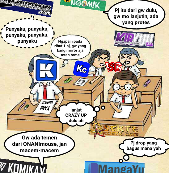 Super Shared Boyfriend System Chapter 16 - halaman 16