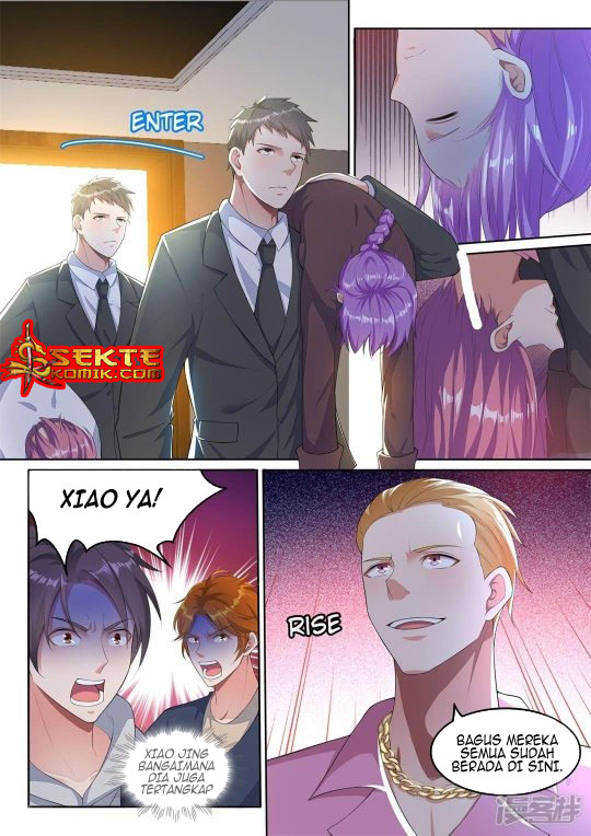 Super Shared Boyfriend System Chapter 17 - halaman 10