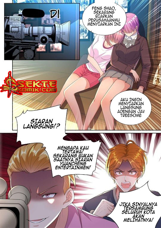 Super Shared Boyfriend System Chapter 17 - halaman 12