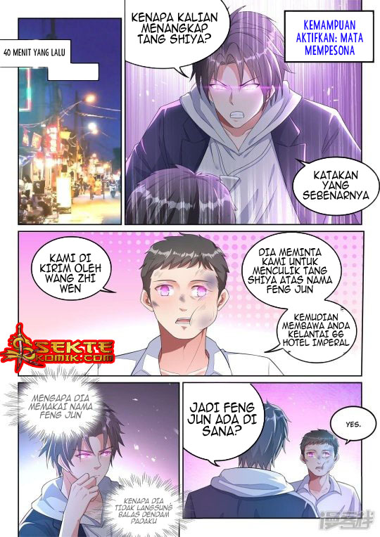 Super Shared Boyfriend System Chapter 17 - halaman 2