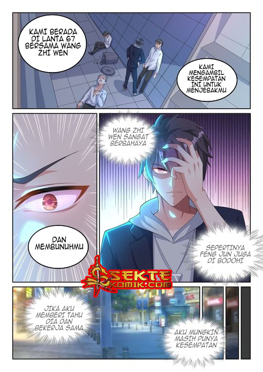 Super Shared Boyfriend System Chapter 17 - halaman 3