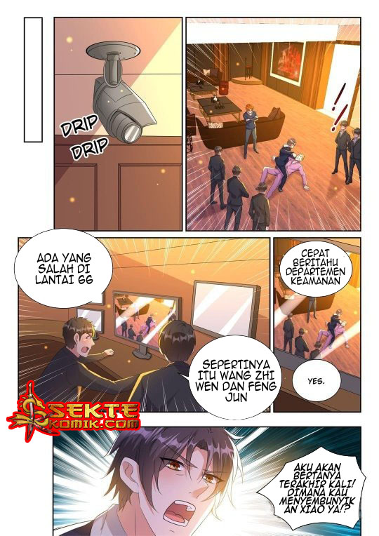 Super Shared Boyfriend System Chapter 17 - halaman 4