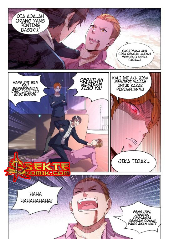 Super Shared Boyfriend System Chapter 17 - halaman 5