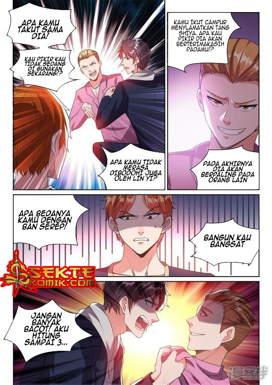 Super Shared Boyfriend System Chapter 17 - halaman 6