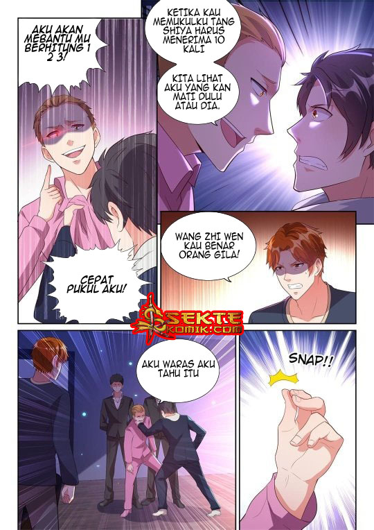 Super Shared Boyfriend System Chapter 17 - halaman 7