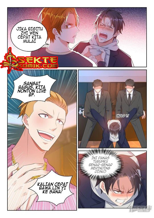 Super Shared Boyfriend System Chapter 18 - halaman 11