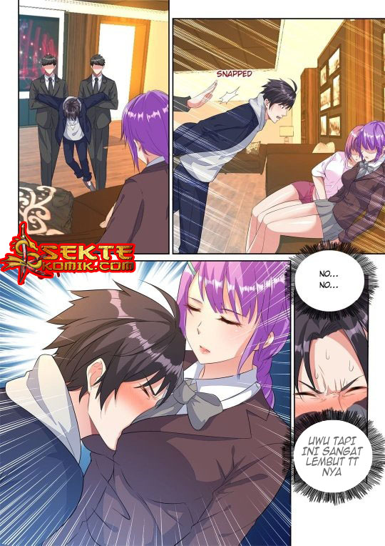 Super Shared Boyfriend System Chapter 18 - halaman 12