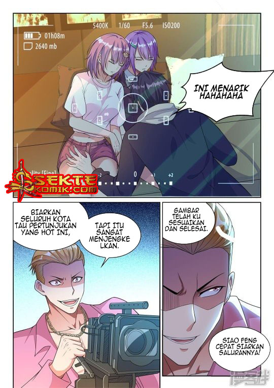 Super Shared Boyfriend System Chapter 18 - halaman 13