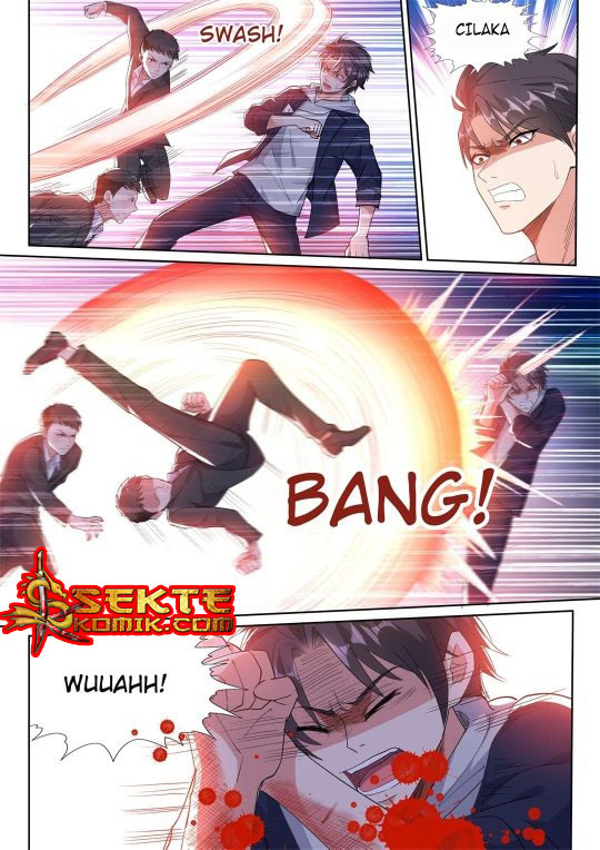 Super Shared Boyfriend System Chapter 18 - halaman 4