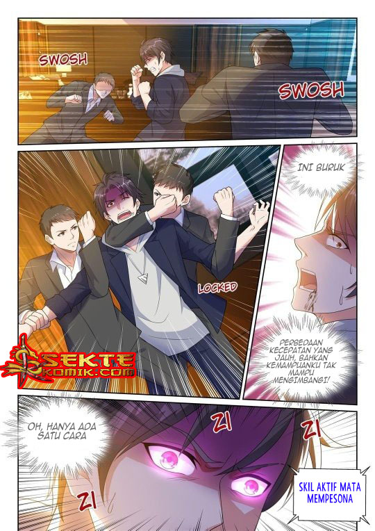 Super Shared Boyfriend System Chapter 18 - halaman 5
