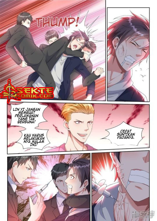 Super Shared Boyfriend System Chapter 18 - halaman 6