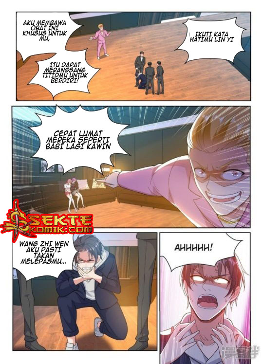 Super Shared Boyfriend System Chapter 18 - halaman 7