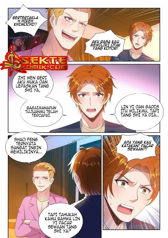 Super Shared Boyfriend System Chapter 18 - halaman 8