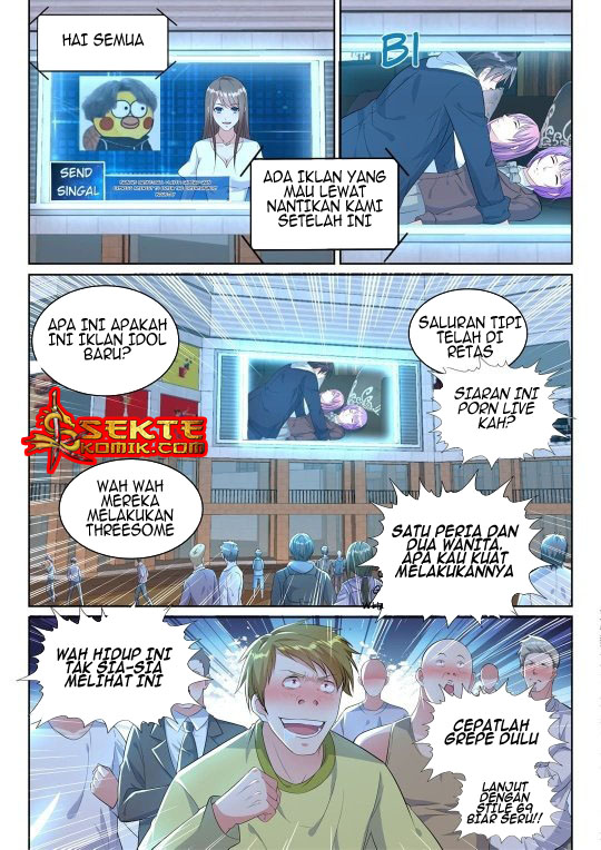 Super Shared Boyfriend System Chapter 19 - halaman 10