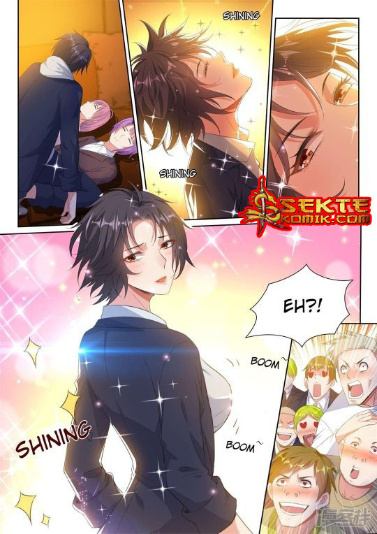 Super Shared Boyfriend System Chapter 19 - halaman 11
