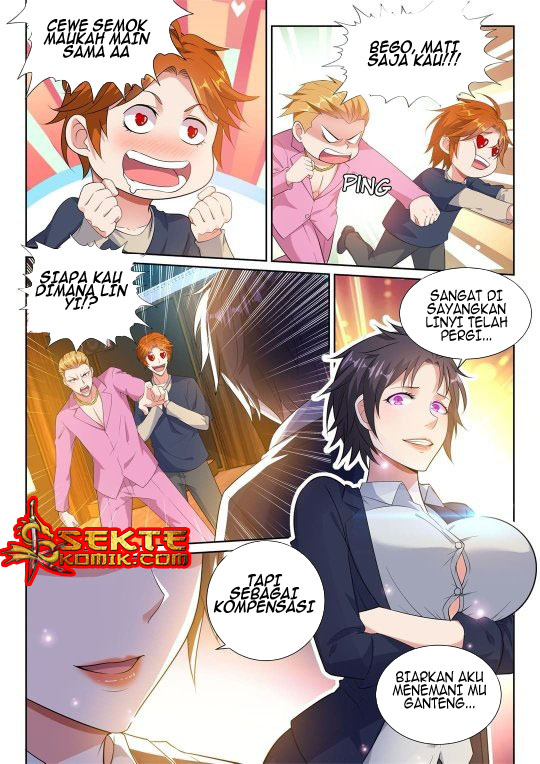 Super Shared Boyfriend System Chapter 19 - halaman 12