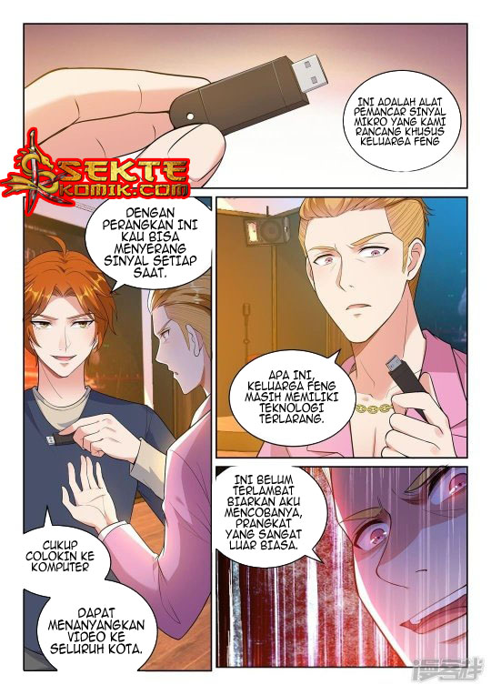 Super Shared Boyfriend System Chapter 19 - halaman 3