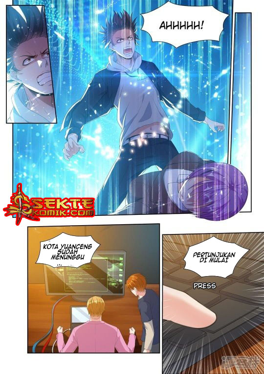 Super Shared Boyfriend System Chapter 19 - halaman 5