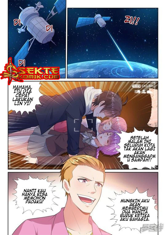 Super Shared Boyfriend System Chapter 19 - halaman 6