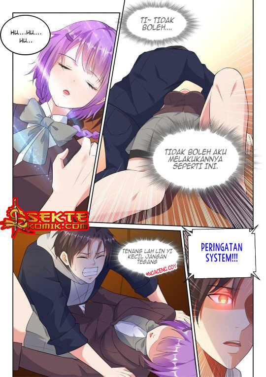 Super Shared Boyfriend System Chapter 19 - halaman 7