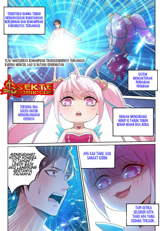 Super Shared Boyfriend System Chapter 19 - halaman 8