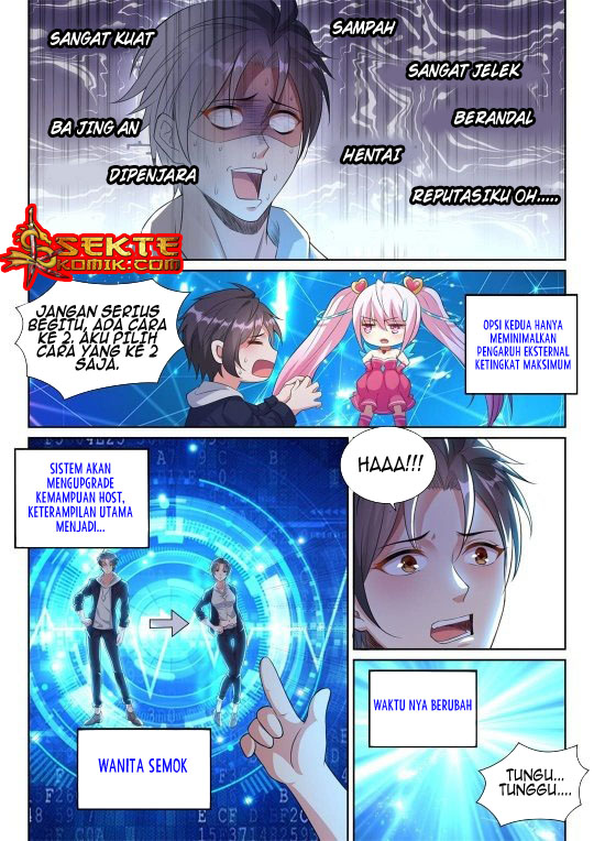 Super Shared Boyfriend System Chapter 19 - halaman 9