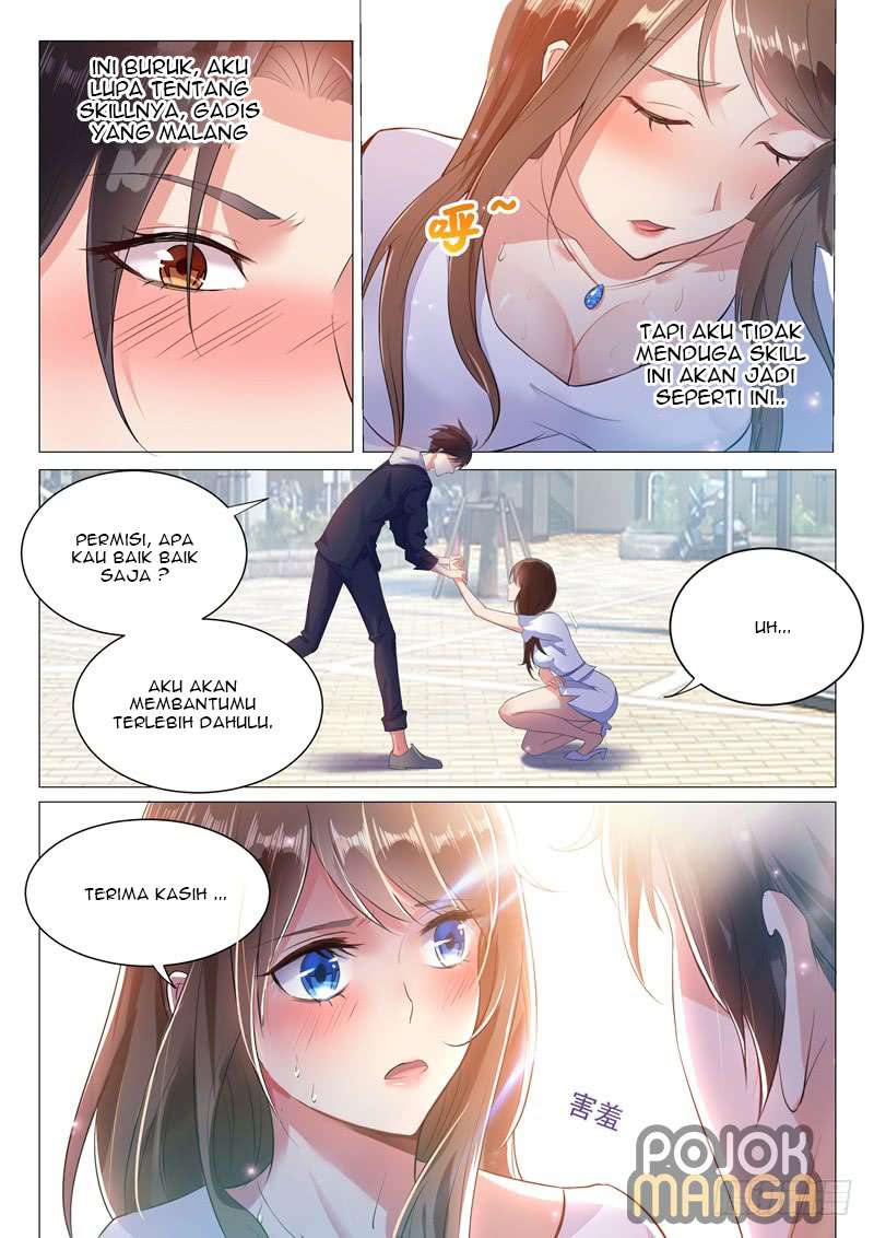 Super Shared Boyfriend System Chapter 2 - halaman 10