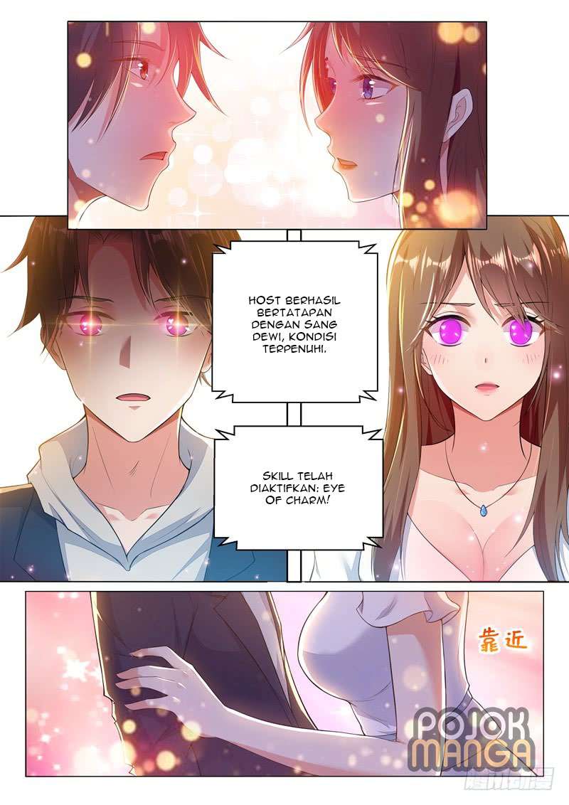Super Shared Boyfriend System Chapter 2 - halaman 11