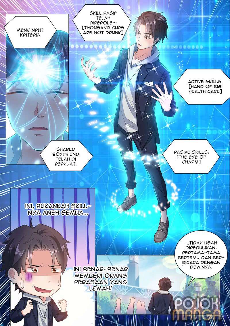 Super Shared Boyfriend System Chapter 2 - halaman 2