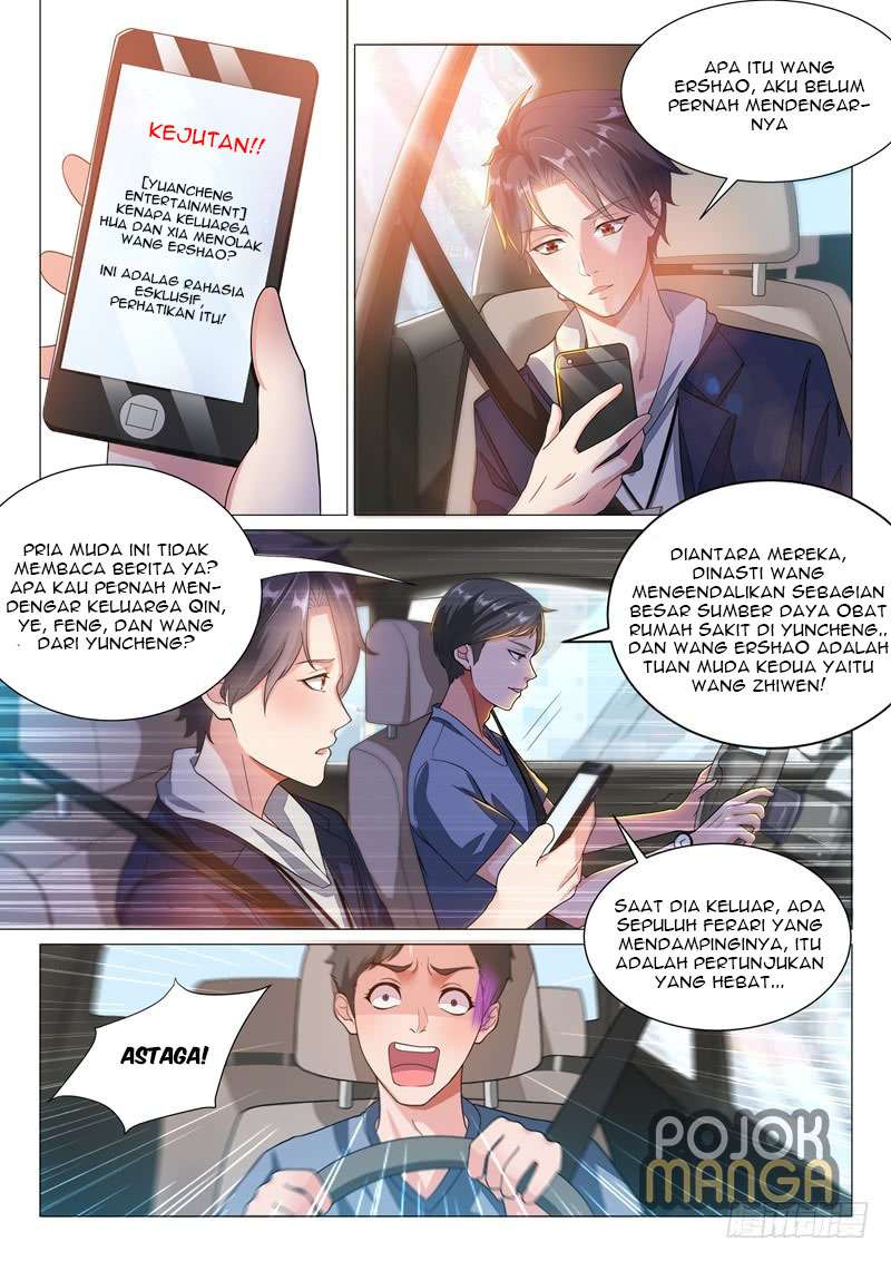 Super Shared Boyfriend System Chapter 2 - halaman 3