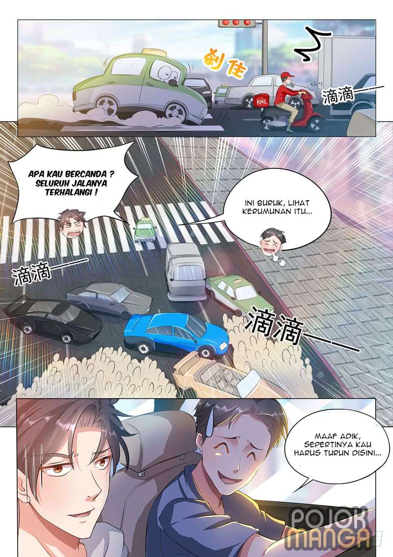 Super Shared Boyfriend System Chapter 2 - halaman 4