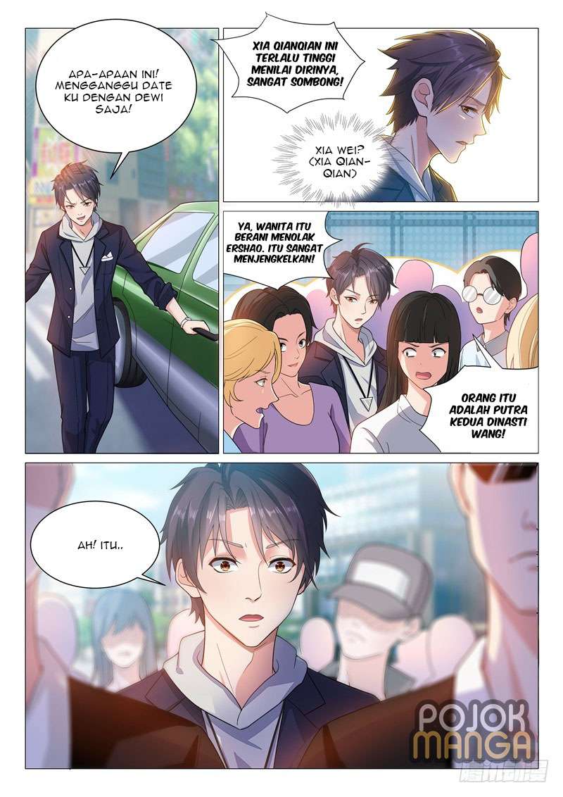 Super Shared Boyfriend System Chapter 2 - halaman 5