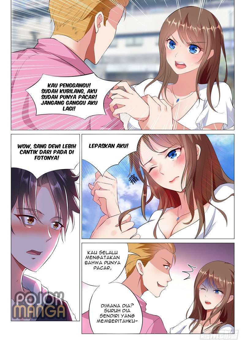 Super Shared Boyfriend System Chapter 2 - halaman 6