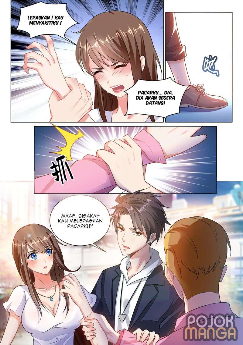 Super Shared Boyfriend System Chapter 2 - halaman 7