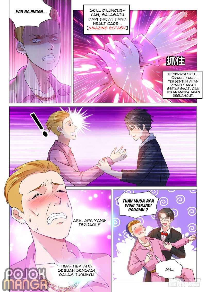 Super Shared Boyfriend System Chapter 2 - halaman 8