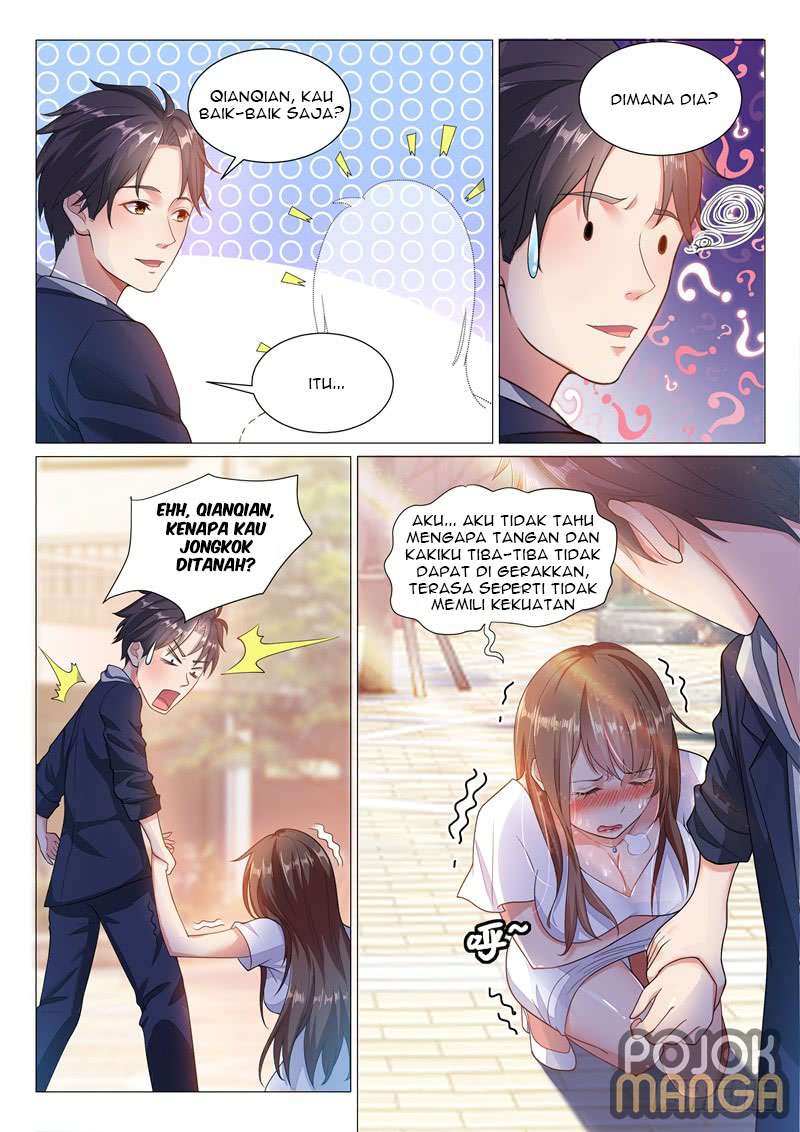 Super Shared Boyfriend System Chapter 2 - halaman 9
