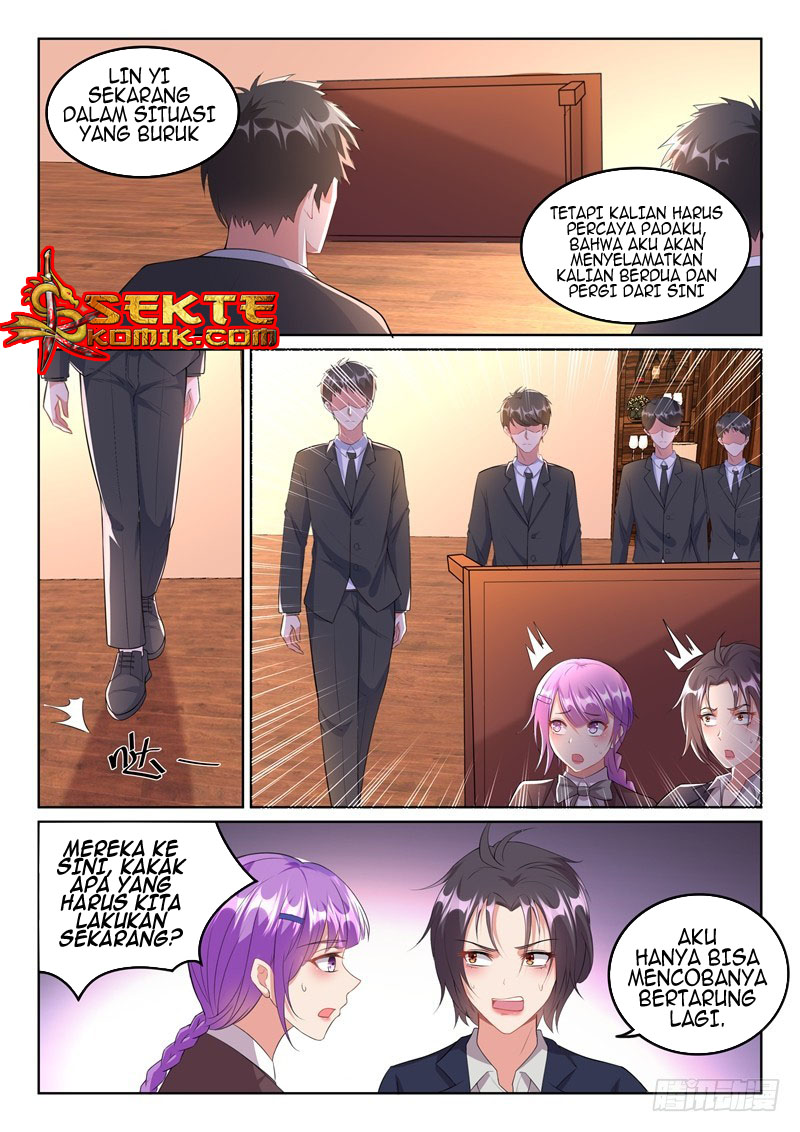 Super Shared Boyfriend System Chapter 20 - halaman 16