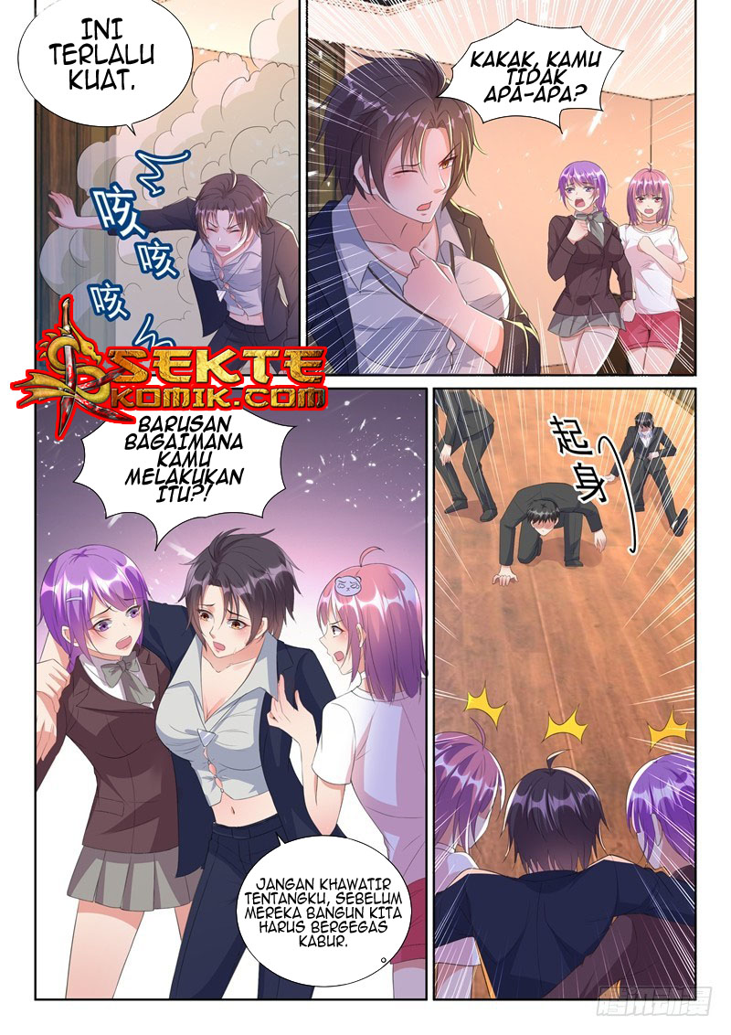 Super Shared Boyfriend System Chapter 21 - halaman 11
