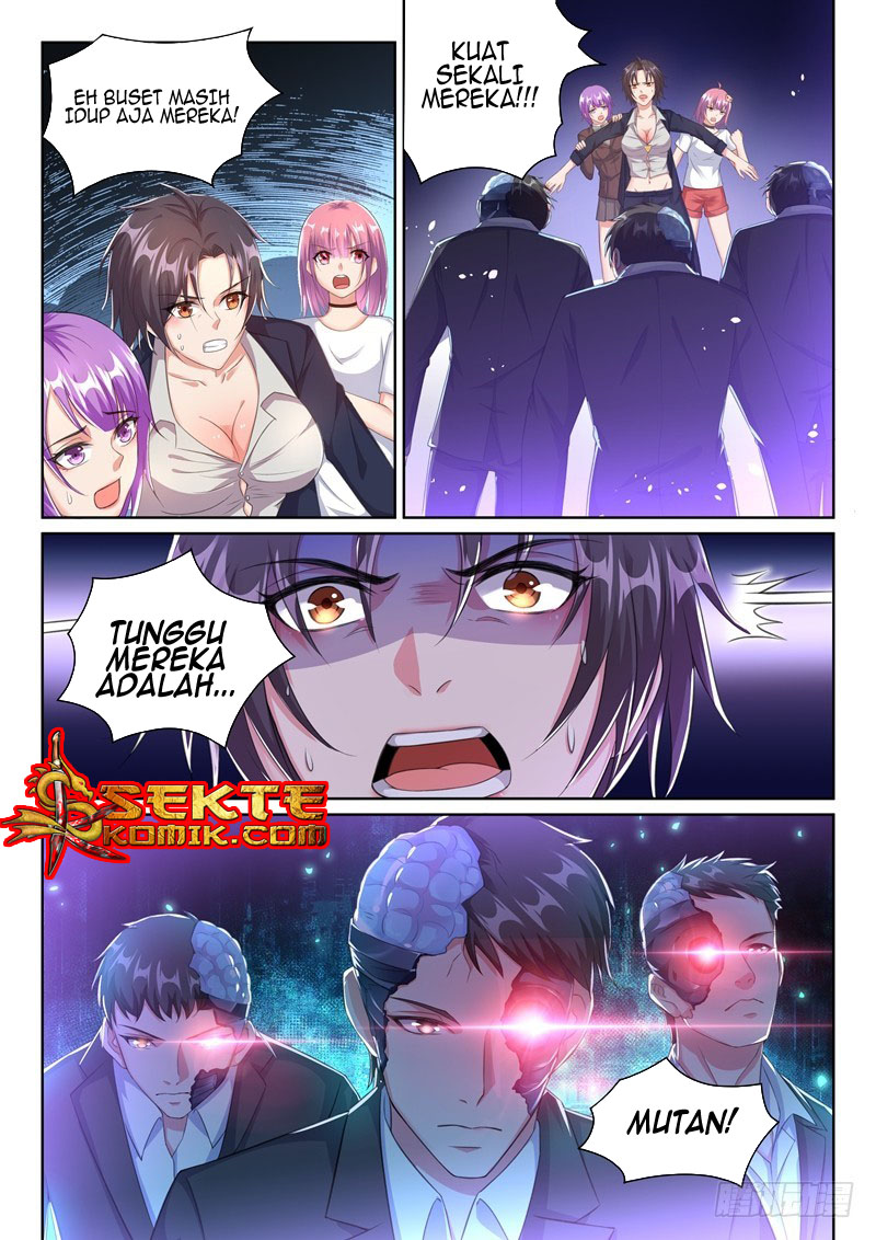 Super Shared Boyfriend System Chapter 21 - halaman 12