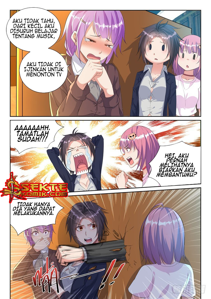 Super Shared Boyfriend System Chapter 21 - halaman 3